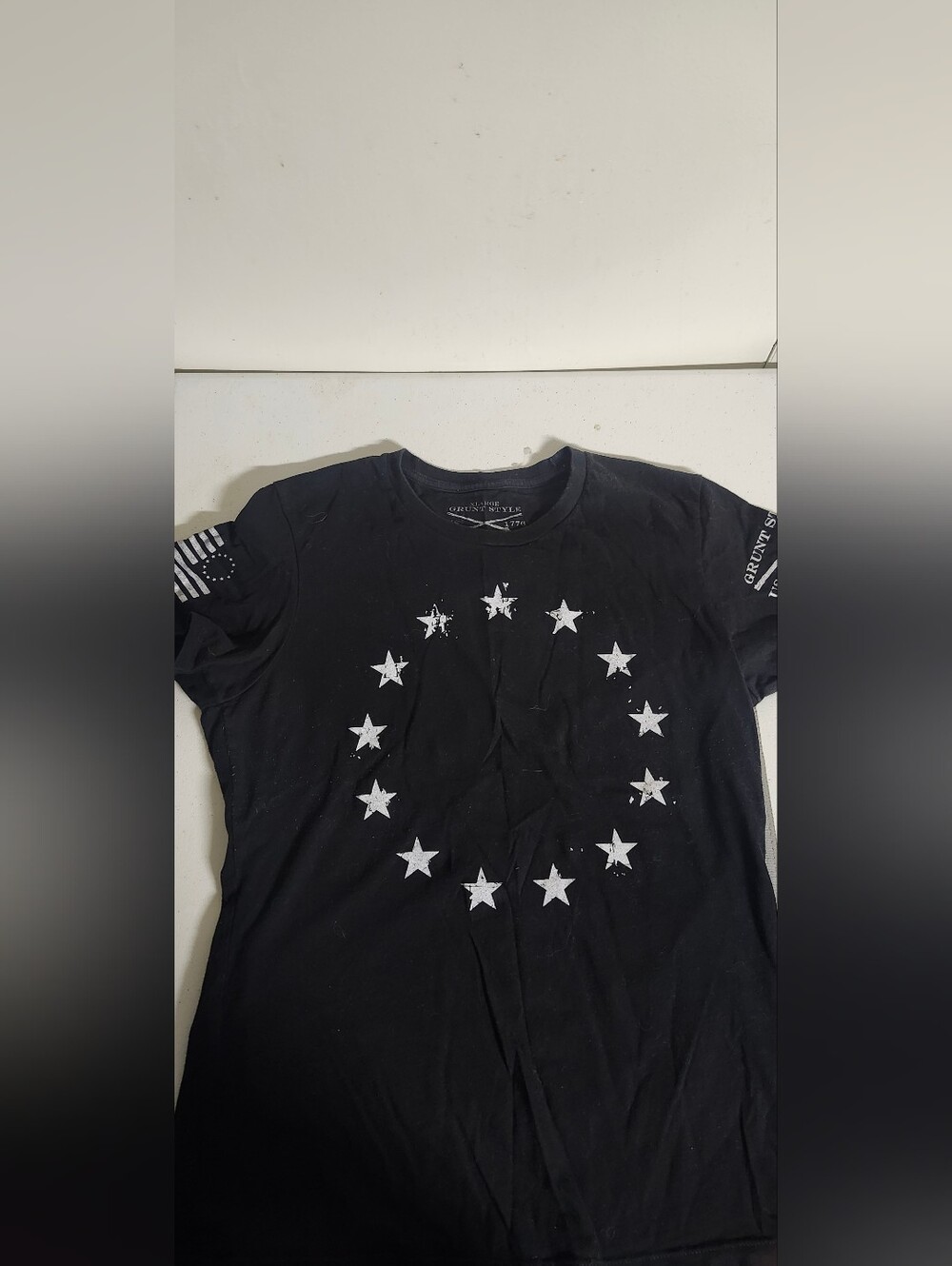 Womens Grunt Style Tshirt
